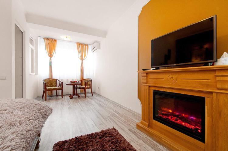 Lyla Apartment Galaţi Buitenkant foto