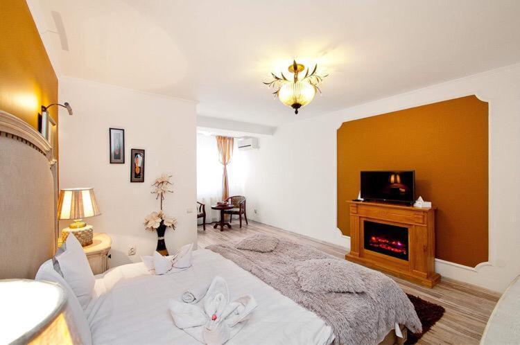 Lyla Apartment Galaţi Buitenkant foto